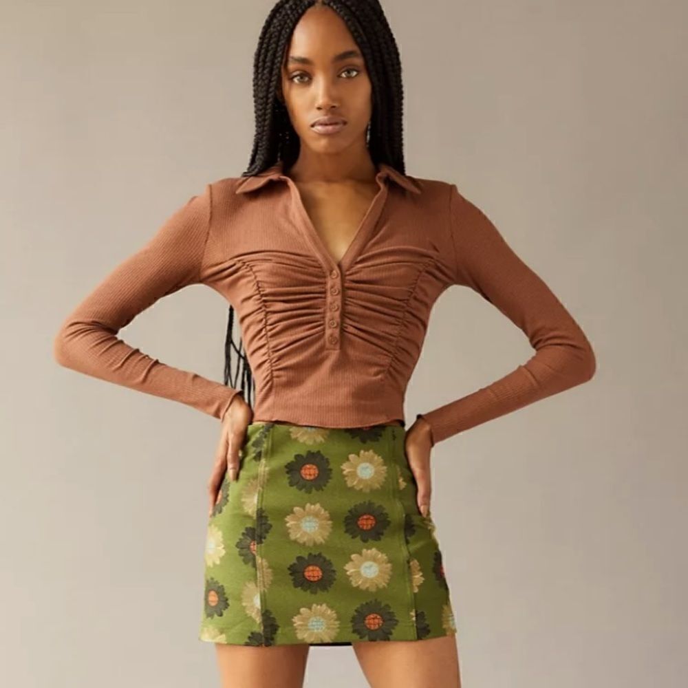 UO Pamela Mini Skirt